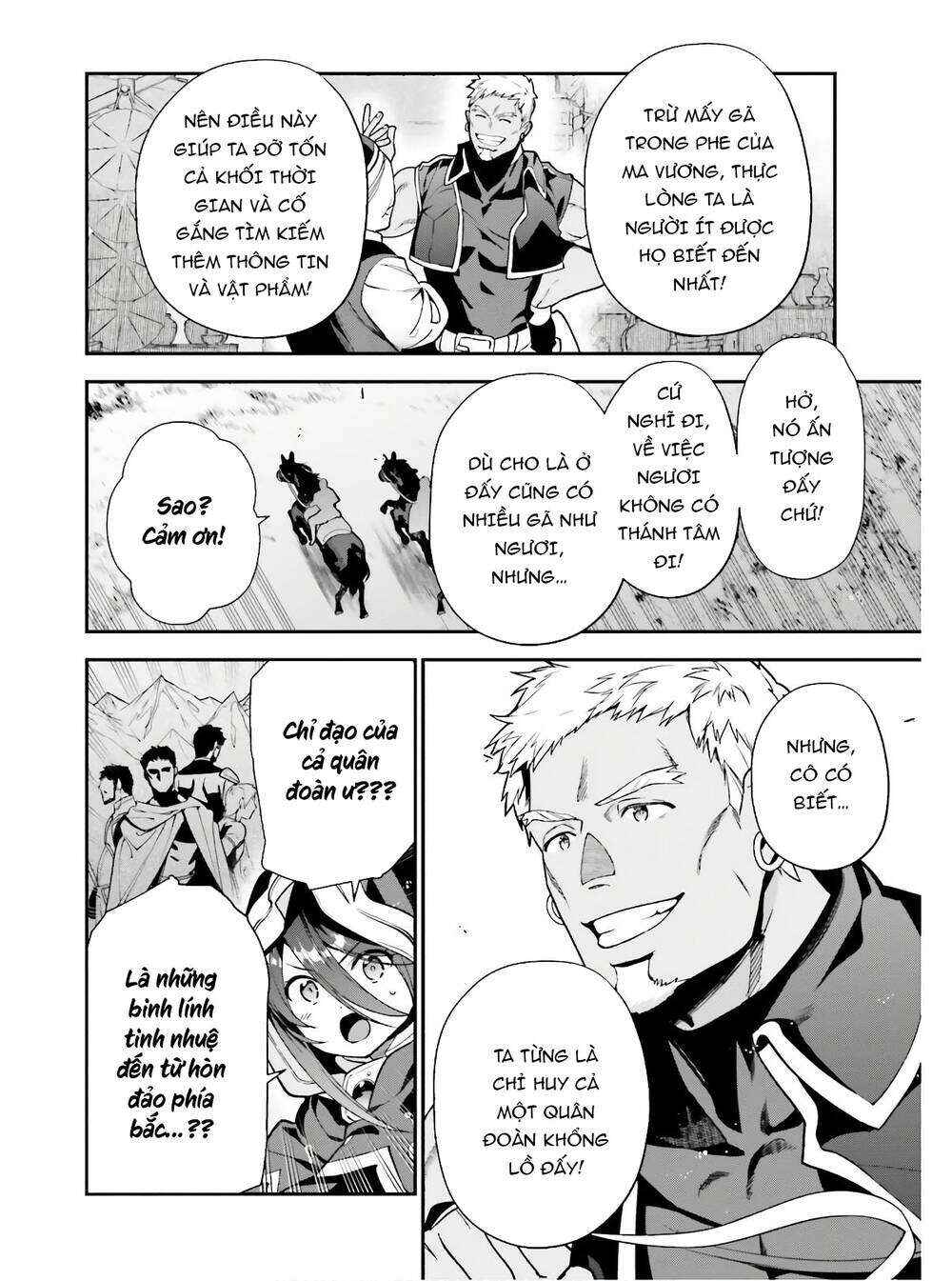 Hataraku Maou-sama! Chapter 91 - Page 3