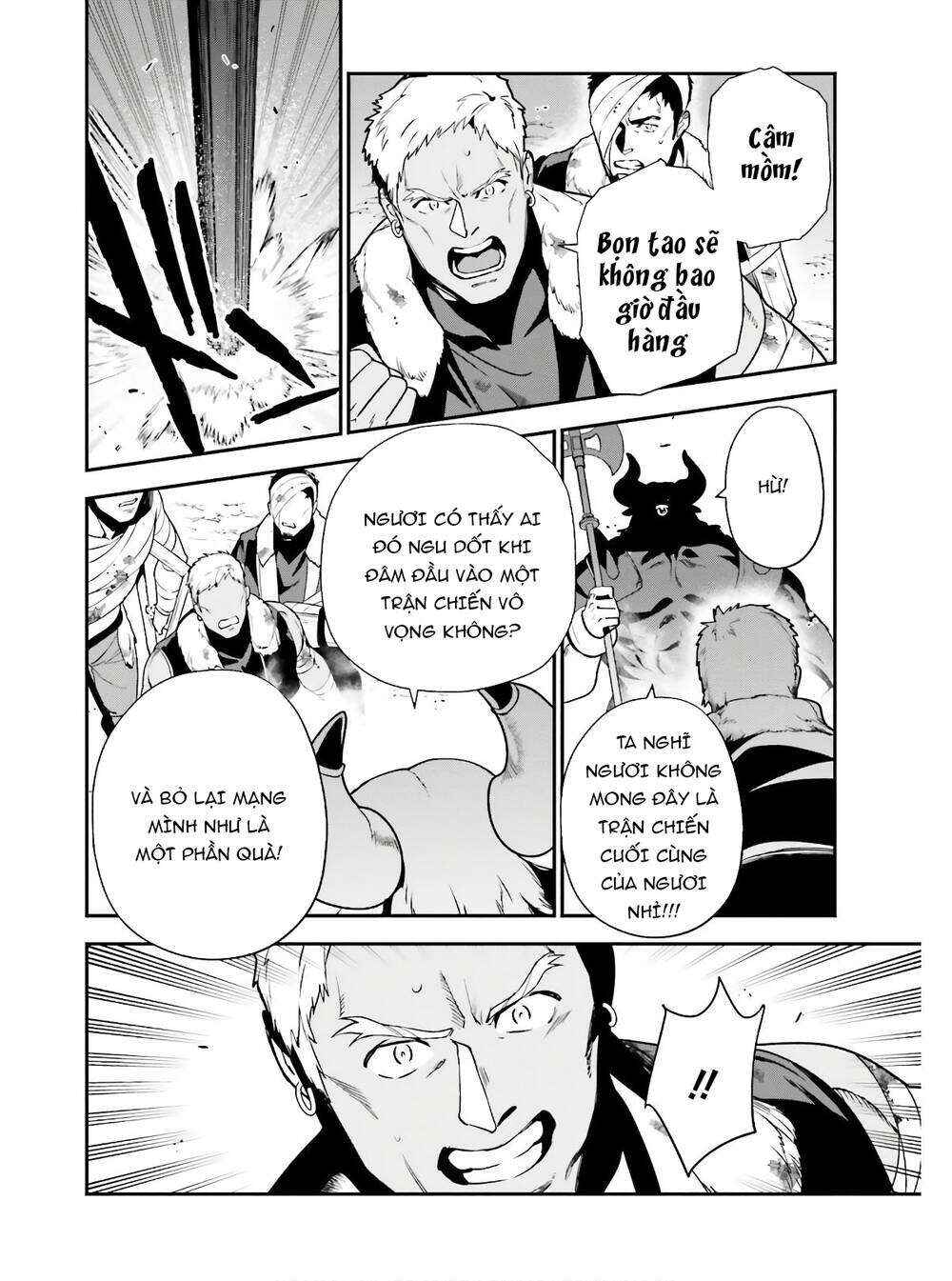 Hataraku Maou-sama! Chapter 91 - Page 5