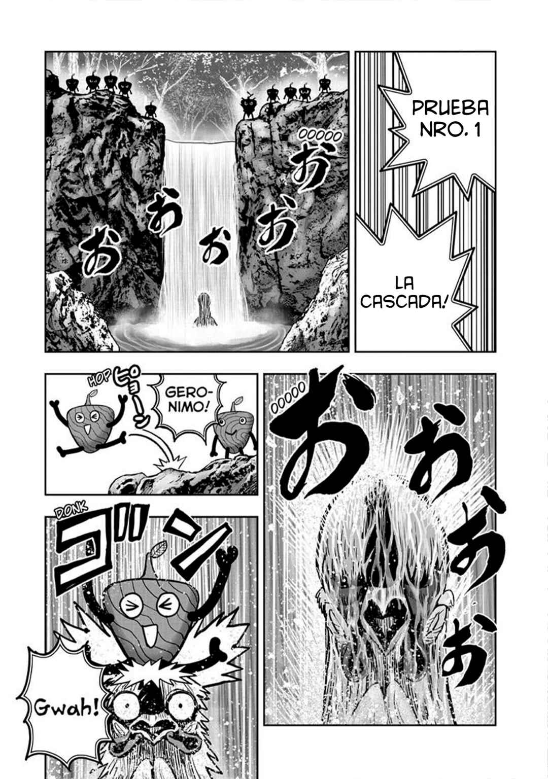 Niwatori Fighter Chapter 50 - Page 19
