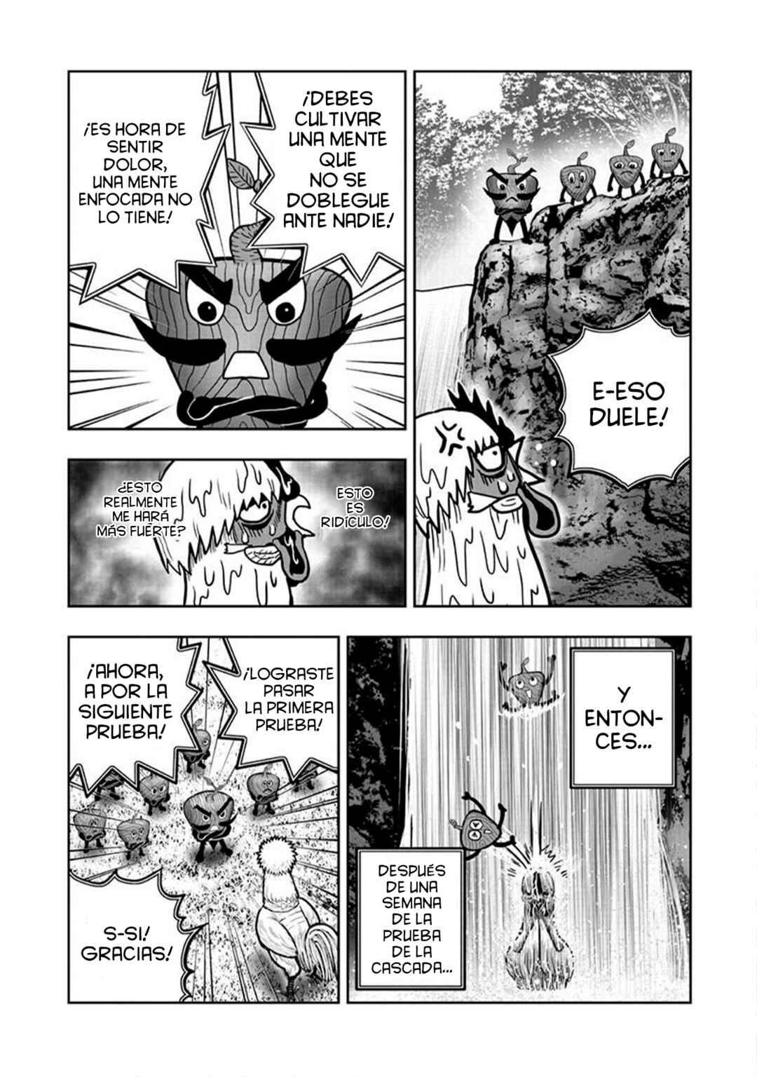 Niwatori Fighter Chapter 50 - Page 20