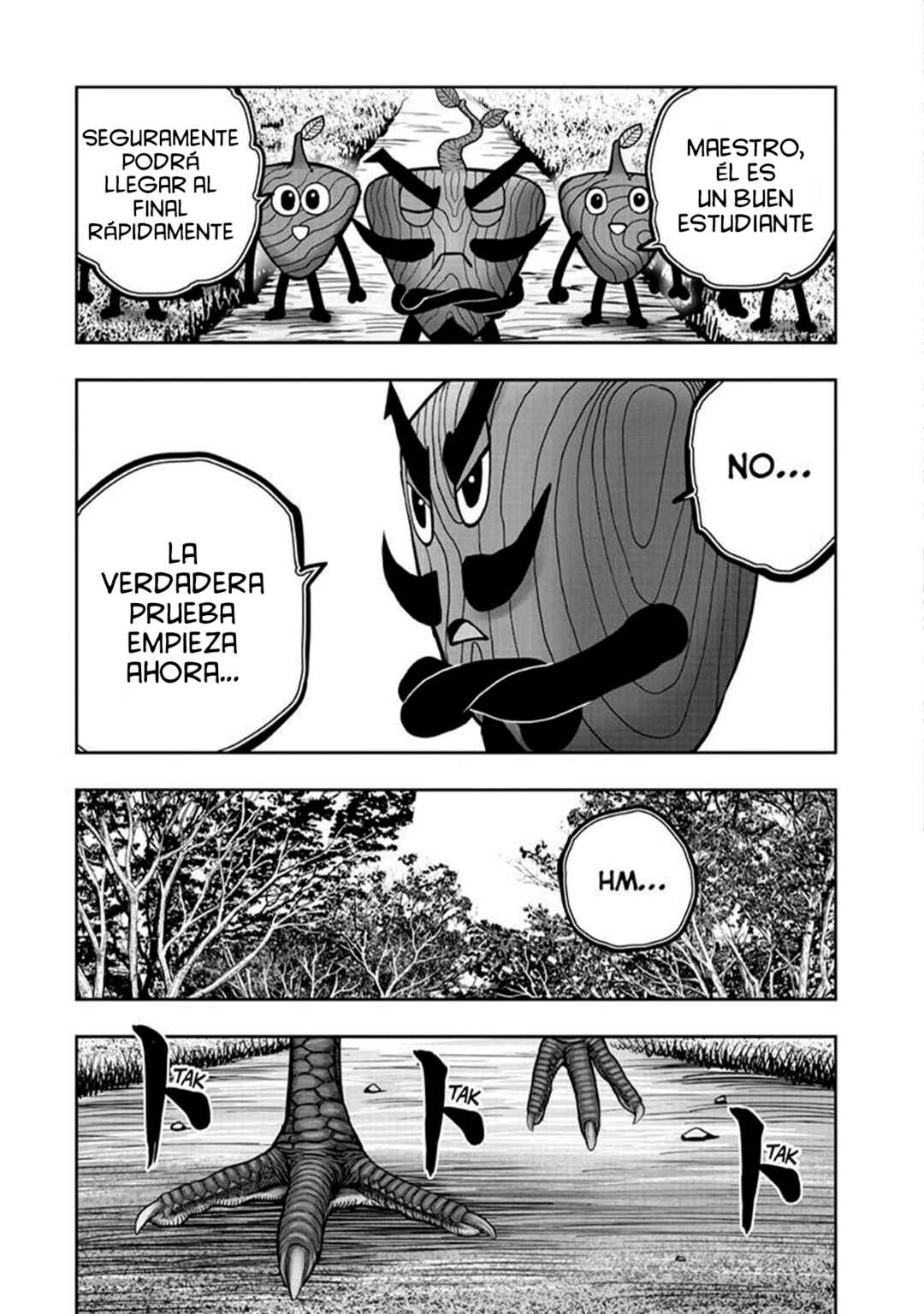 Niwatori Fighter Chapter 50 - Page 29