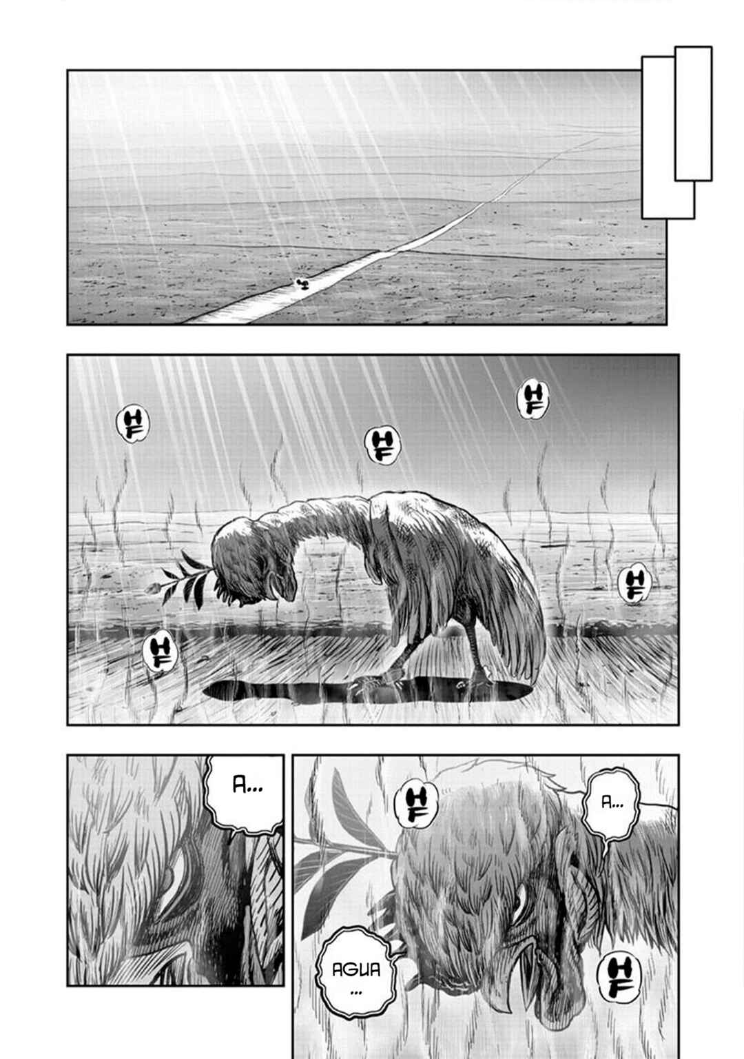 Niwatori Fighter Chapter 50 - Page 34
