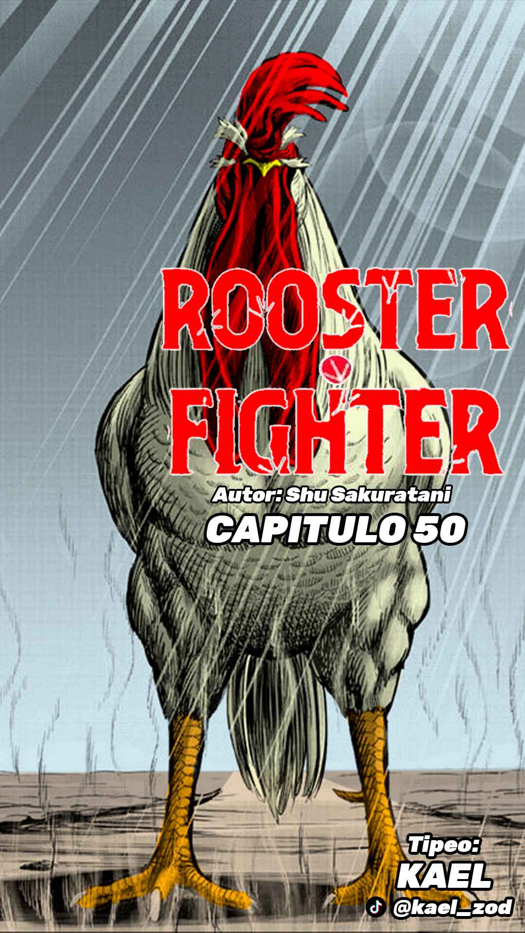 Niwatori Fighter Chapter 50 - Page 4