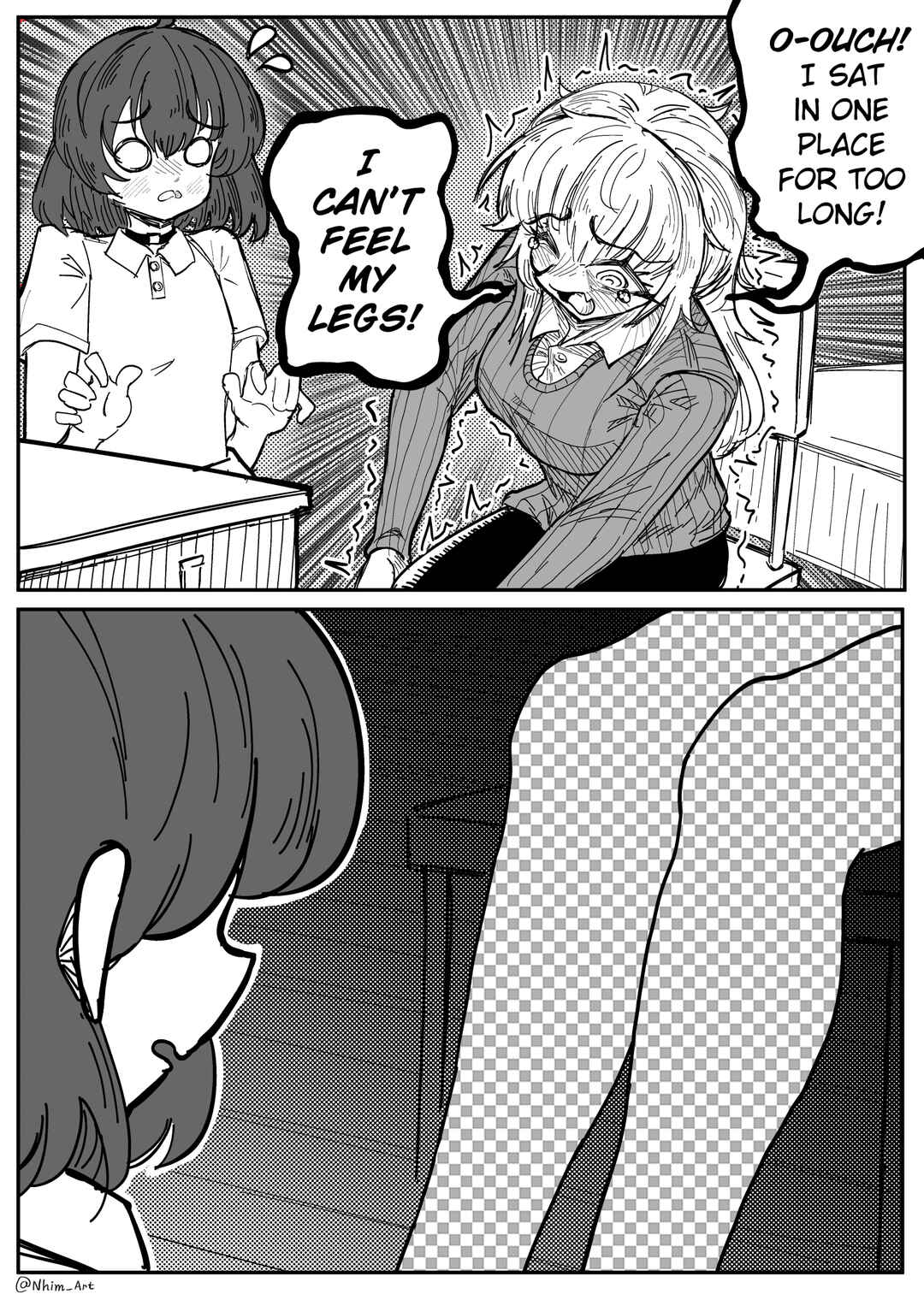 Mimi Chapter 120 - Page 1