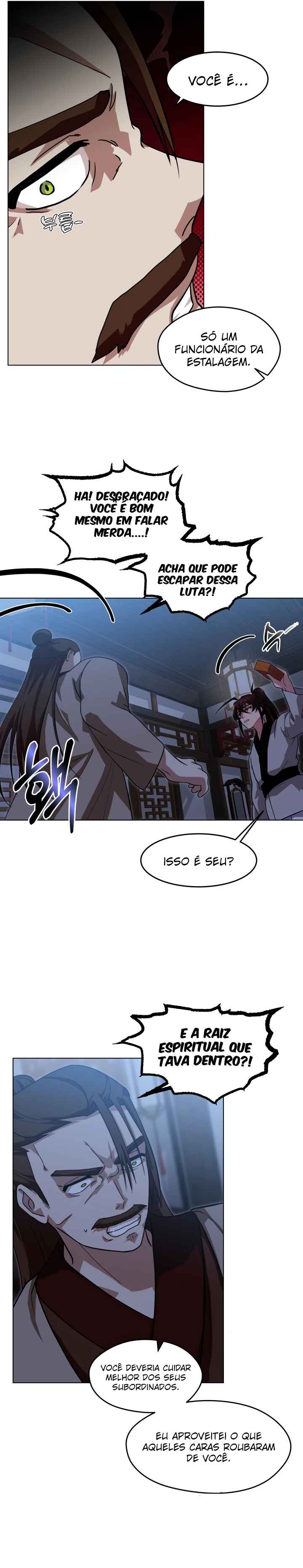 Cheonma Gaekjan Chapter 9 - Page 29