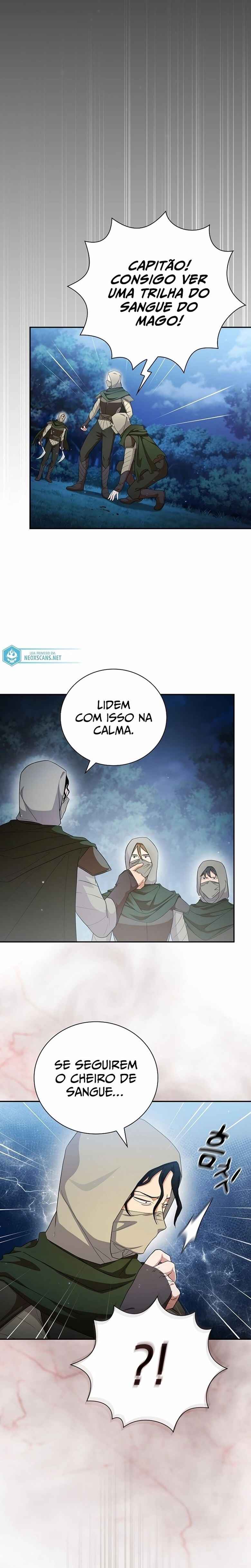 Mabeobhakgyo Mabeopsa ro Saraganeun Beop Chapter 44 - Page 12