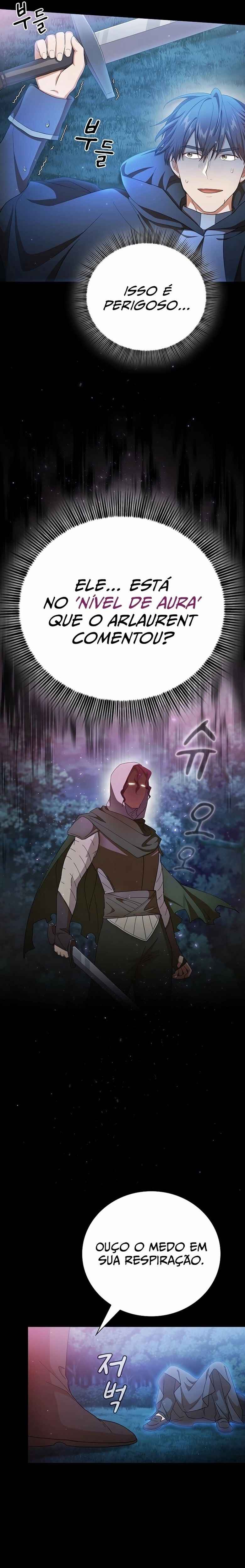 Mabeobhakgyo Mabeopsa ro Saraganeun Beop Chapter 44 - Page 25