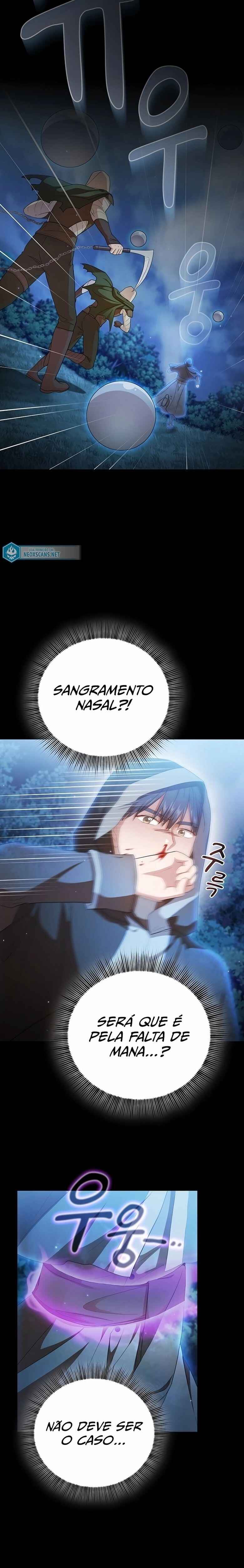 Mabeobhakgyo Mabeopsa ro Saraganeun Beop Chapter 44 - Page 3