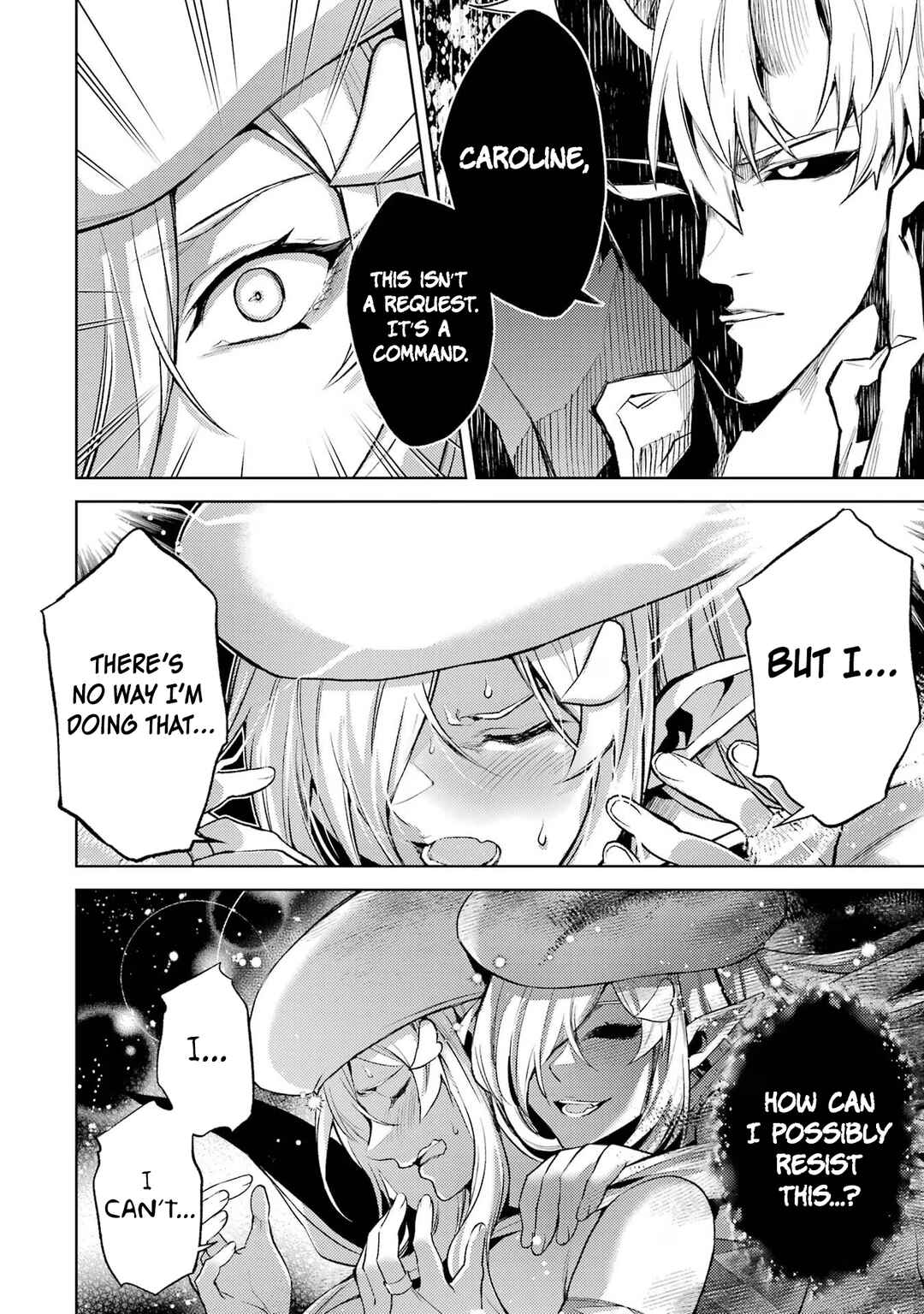 Tensei Shitara Joban de Shinu Chuu-Boss datta - Heroine Kenzokuka de Ikinokoru Chapter 7 - Page 15