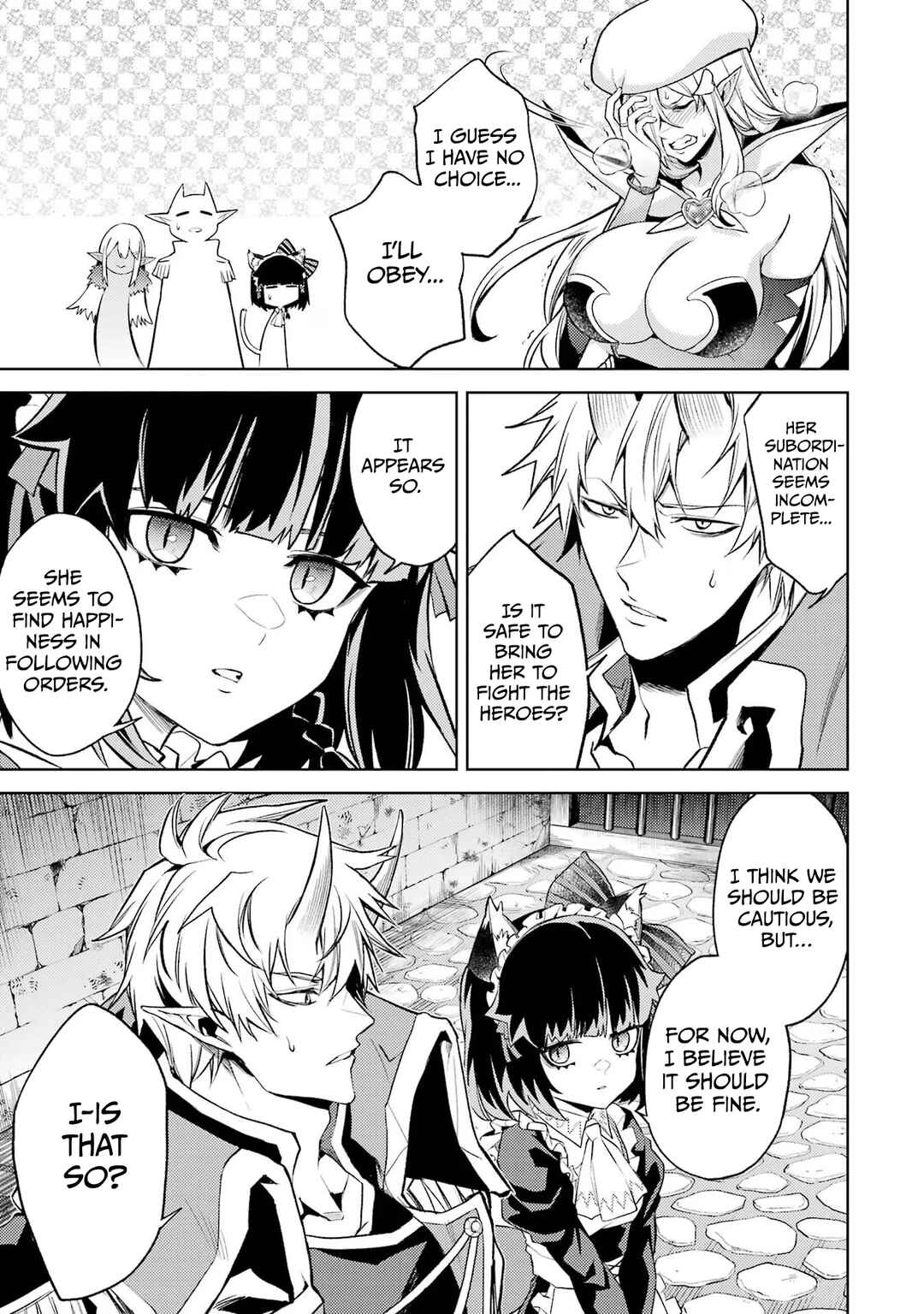 Tensei Shitara Joban de Shinu Chuu-Boss datta - Heroine Kenzokuka de Ikinokoru Chapter 7 - Page 18