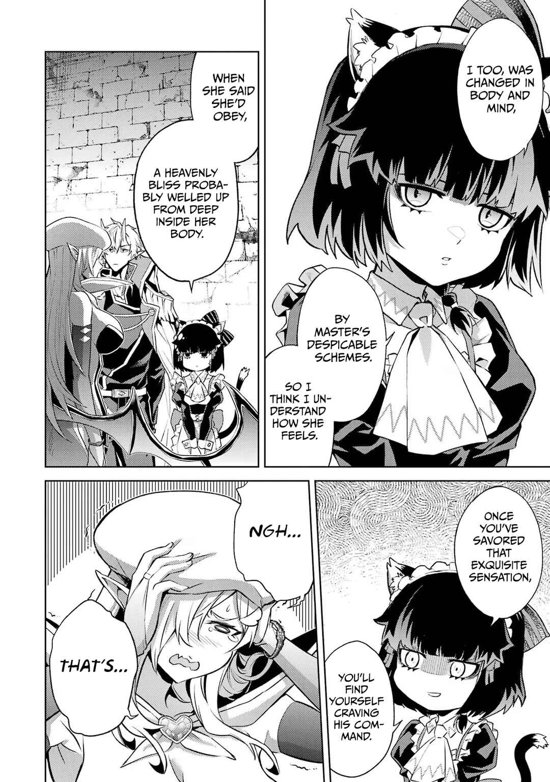 Tensei Shitara Joban de Shinu Chuu-Boss datta - Heroine Kenzokuka de Ikinokoru Chapter 7 - Page 19