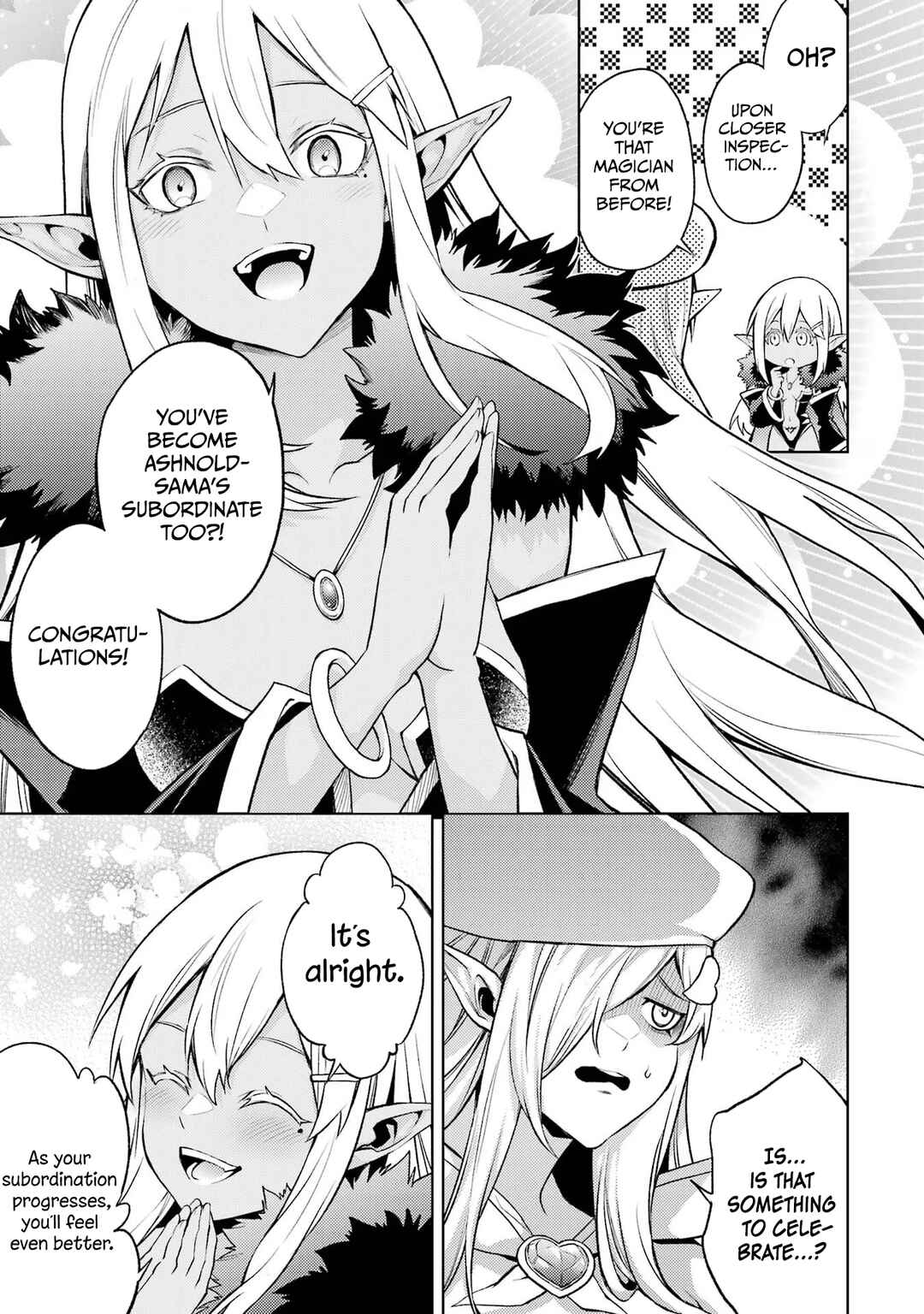 Tensei Shitara Joban de Shinu Chuu-Boss datta - Heroine Kenzokuka de Ikinokoru Chapter 7 - Page 20