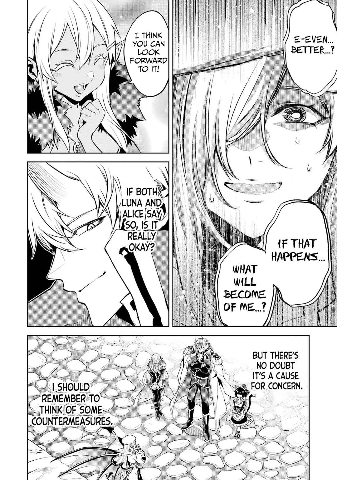 Tensei Shitara Joban de Shinu Chuu-Boss datta - Heroine Kenzokuka de Ikinokoru Chapter 7 - Page 21