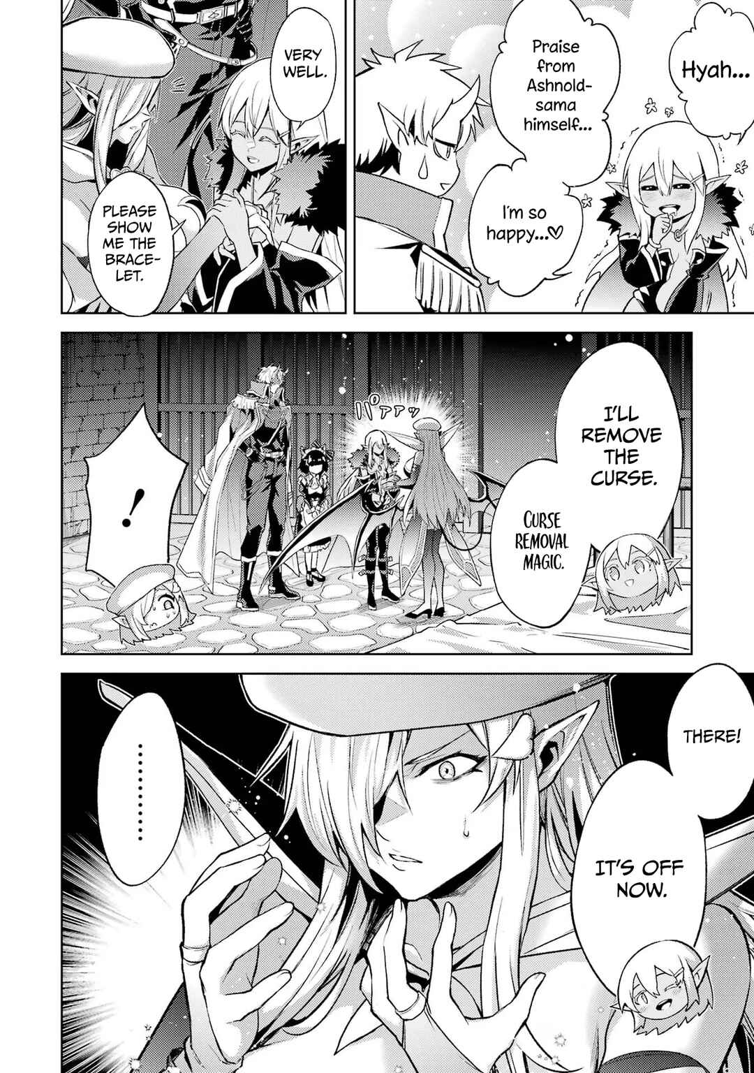 Tensei Shitara Joban de Shinu Chuu-Boss datta - Heroine Kenzokuka de Ikinokoru Chapter 7 - Page 23