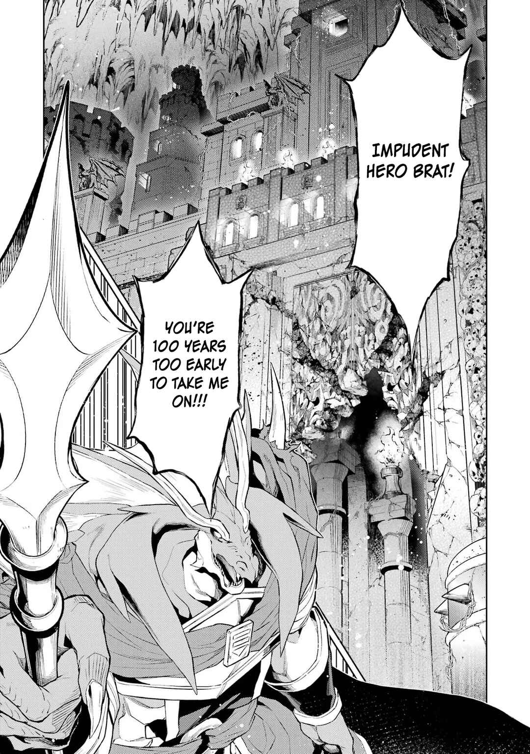 Tensei Shitara Joban de Shinu Chuu-Boss datta - Heroine Kenzokuka de Ikinokoru Chapter 7 - Page 26