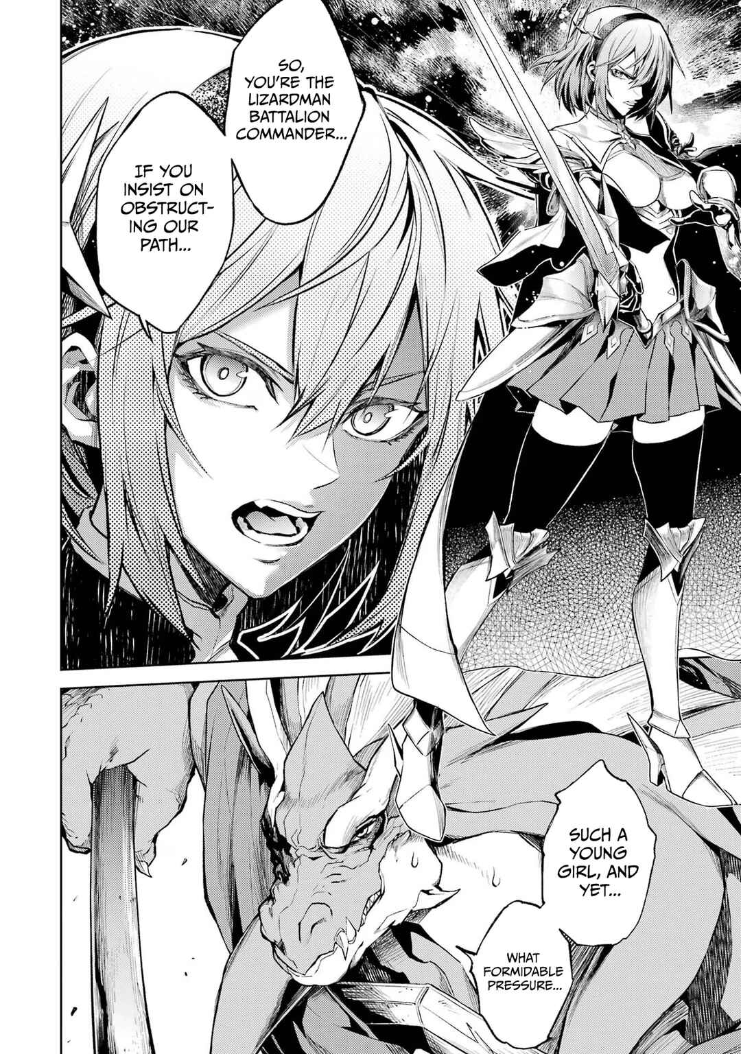 Tensei Shitara Joban de Shinu Chuu-Boss datta - Heroine Kenzokuka de Ikinokoru Chapter 7 - Page 30