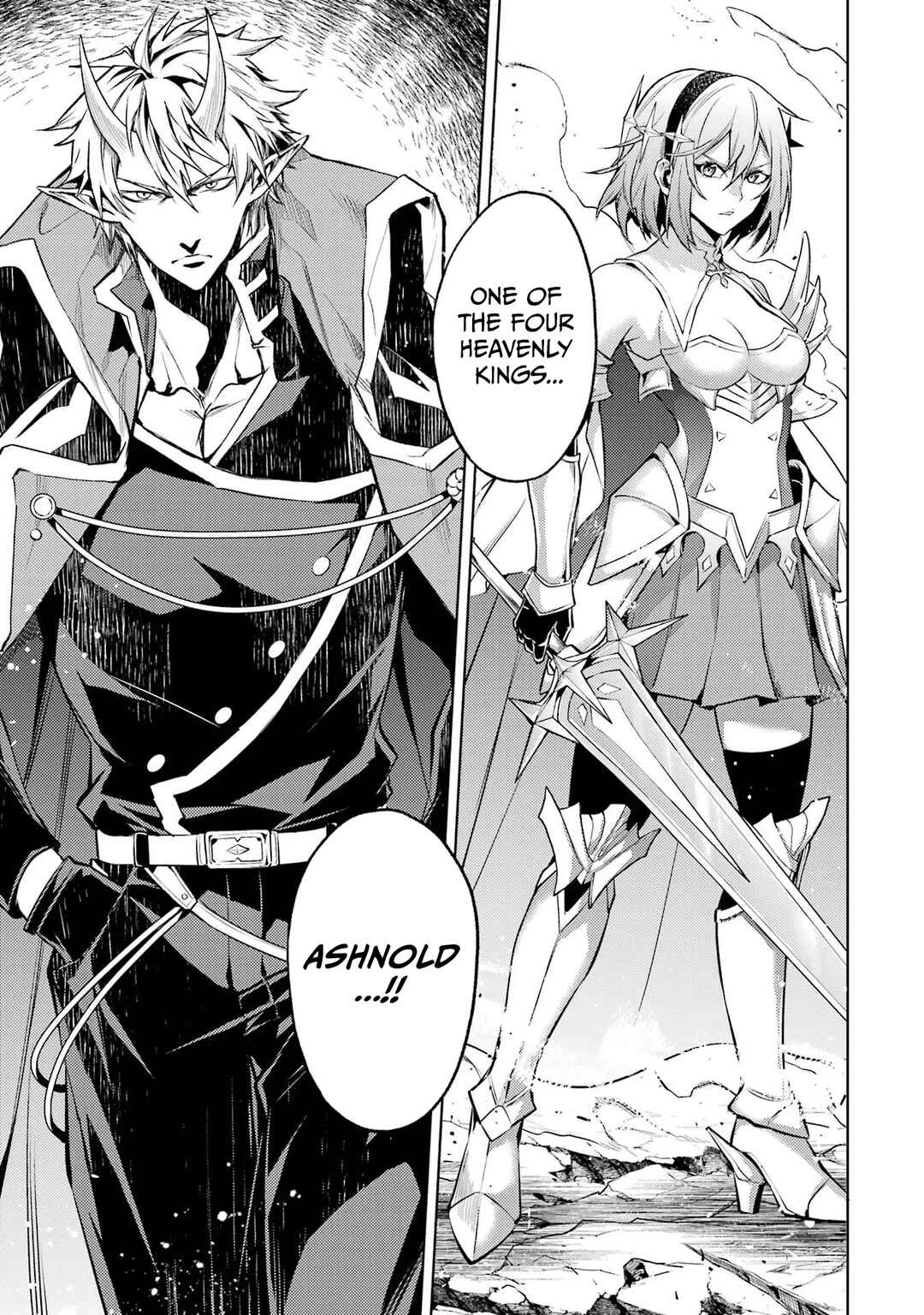 Tensei Shitara Joban de Shinu Chuu-Boss datta - Heroine Kenzokuka de Ikinokoru Chapter 7 - Page 33
