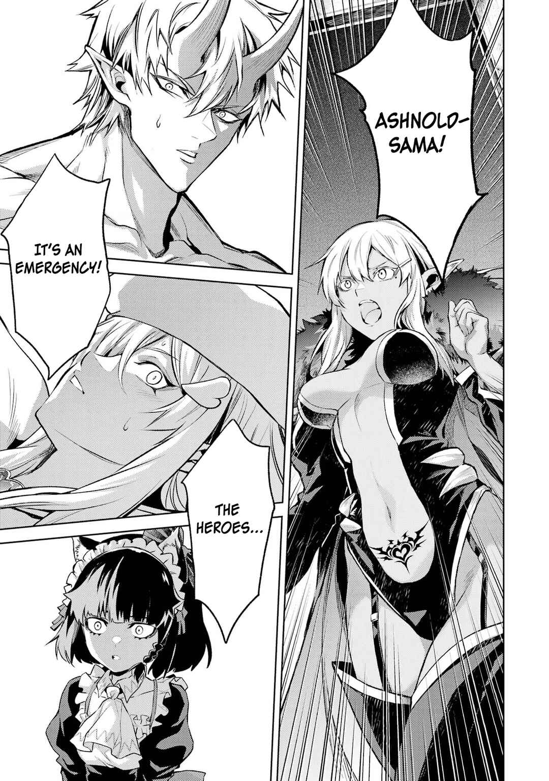 Tensei Shitara Joban de Shinu Chuu-Boss datta - Heroine Kenzokuka de Ikinokoru Chapter 7 - Page 6