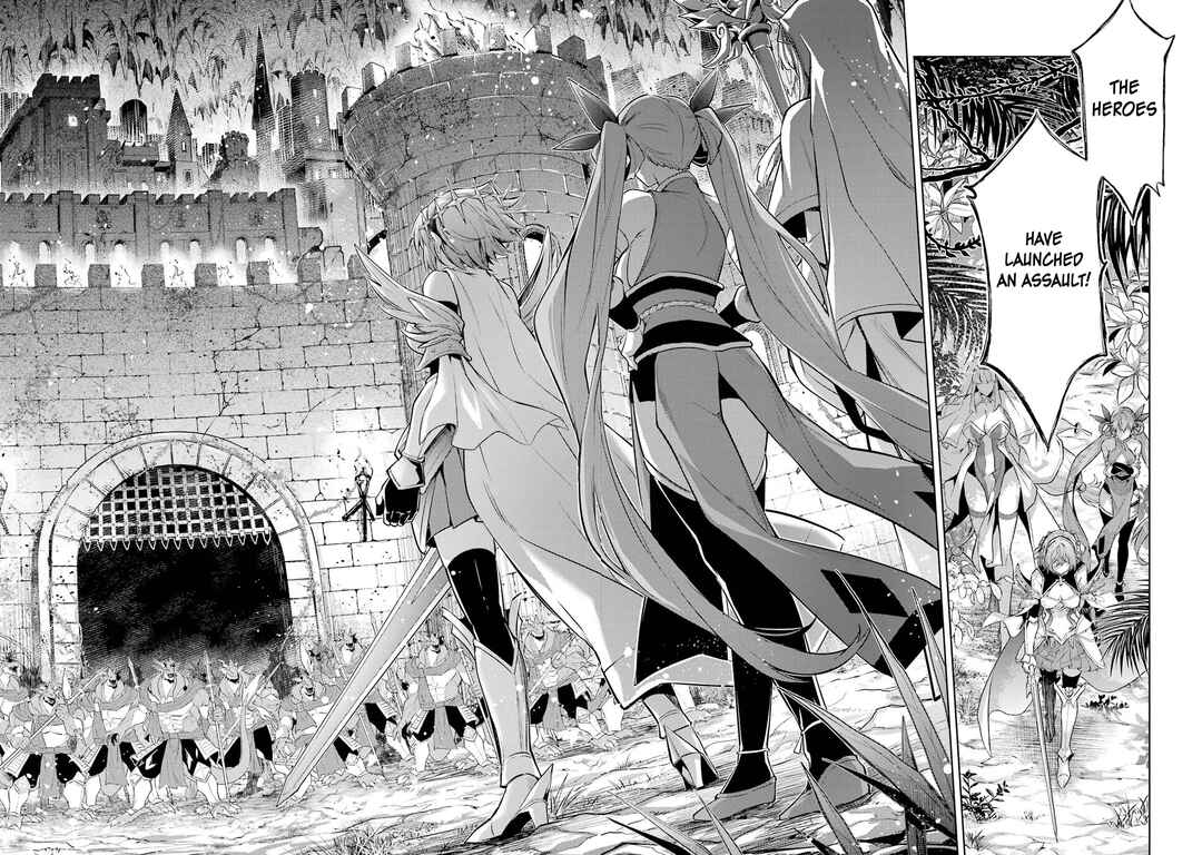 Tensei Shitara Joban de Shinu Chuu-Boss datta - Heroine Kenzokuka de Ikinokoru Chapter 7 - Page 7