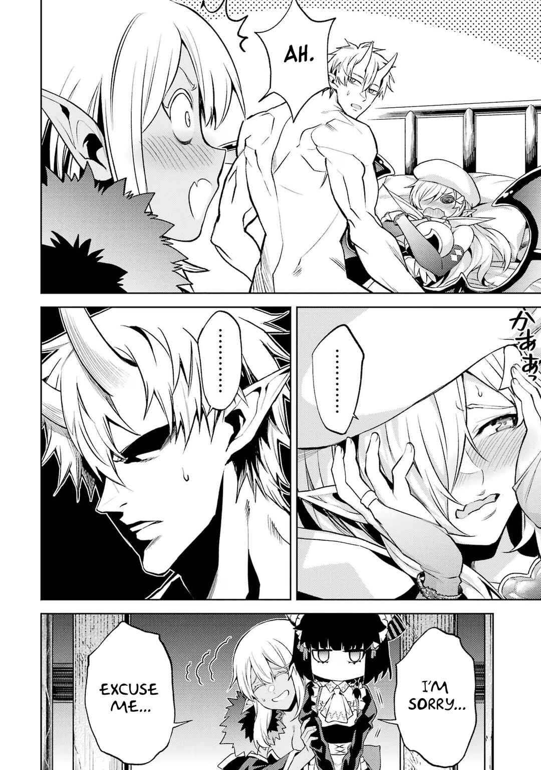 Tensei Shitara Joban de Shinu Chuu-Boss datta - Heroine Kenzokuka de Ikinokoru Chapter 7 - Page 9