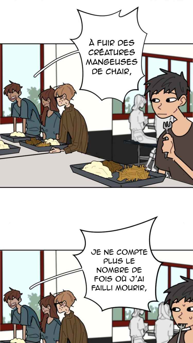 School Bus Graveyard Chapter 3 - Page 11