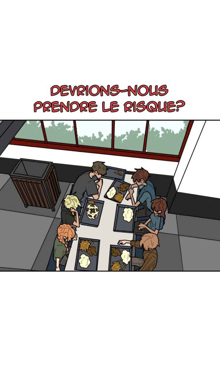 School Bus Graveyard Chapter 3 - Page 19
