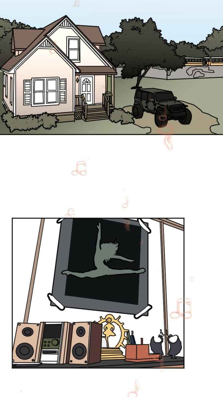 School Bus Graveyard Chapter 3 - Page 21
