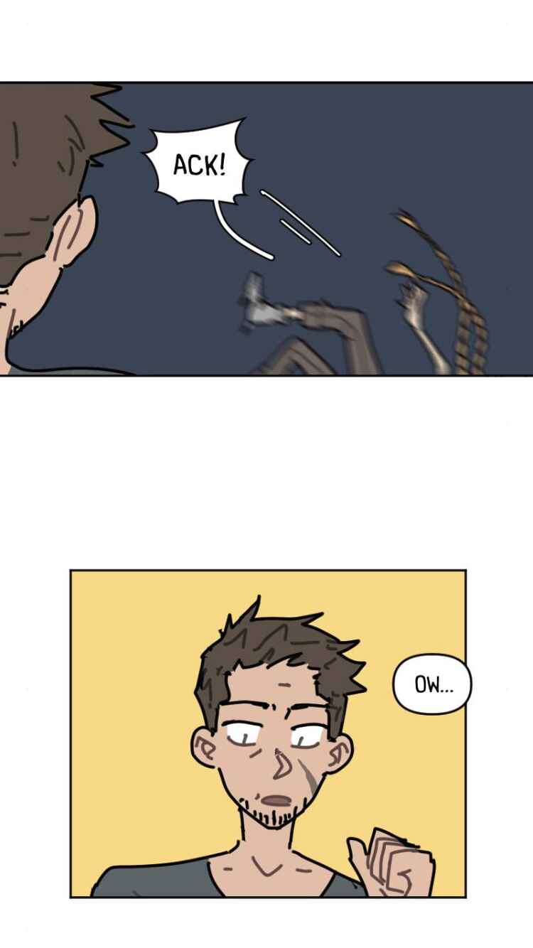 School Bus Graveyard Chapter 3 - Page 26