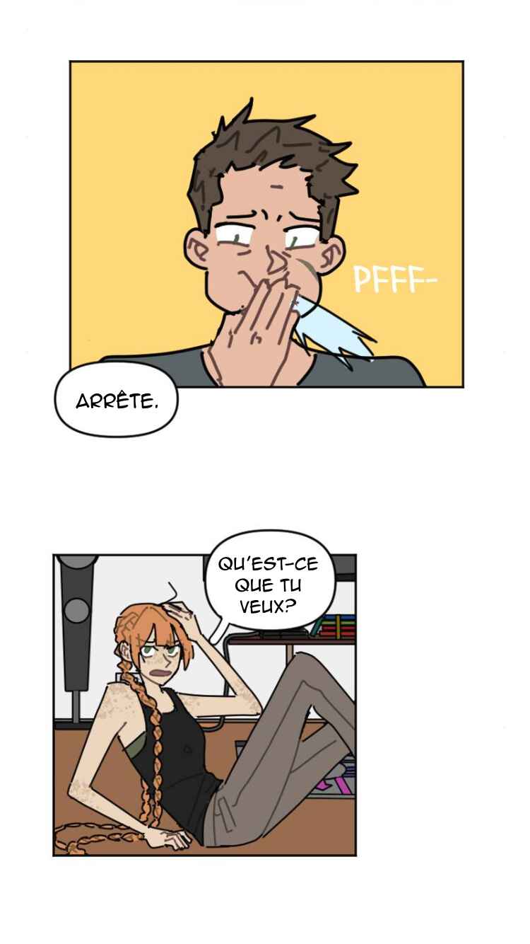 School Bus Graveyard Chapter 3 - Page 27