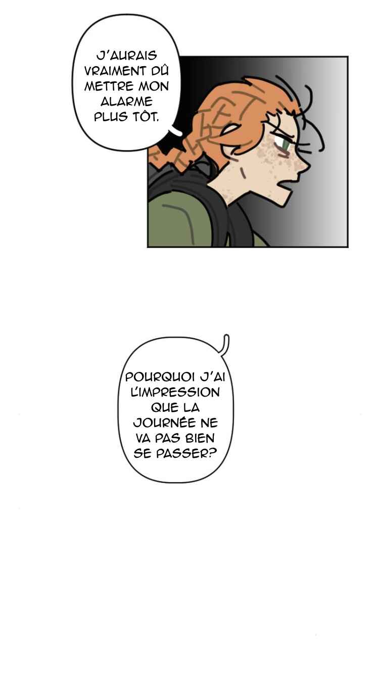 School Bus Graveyard Chapter 3 - Page 30