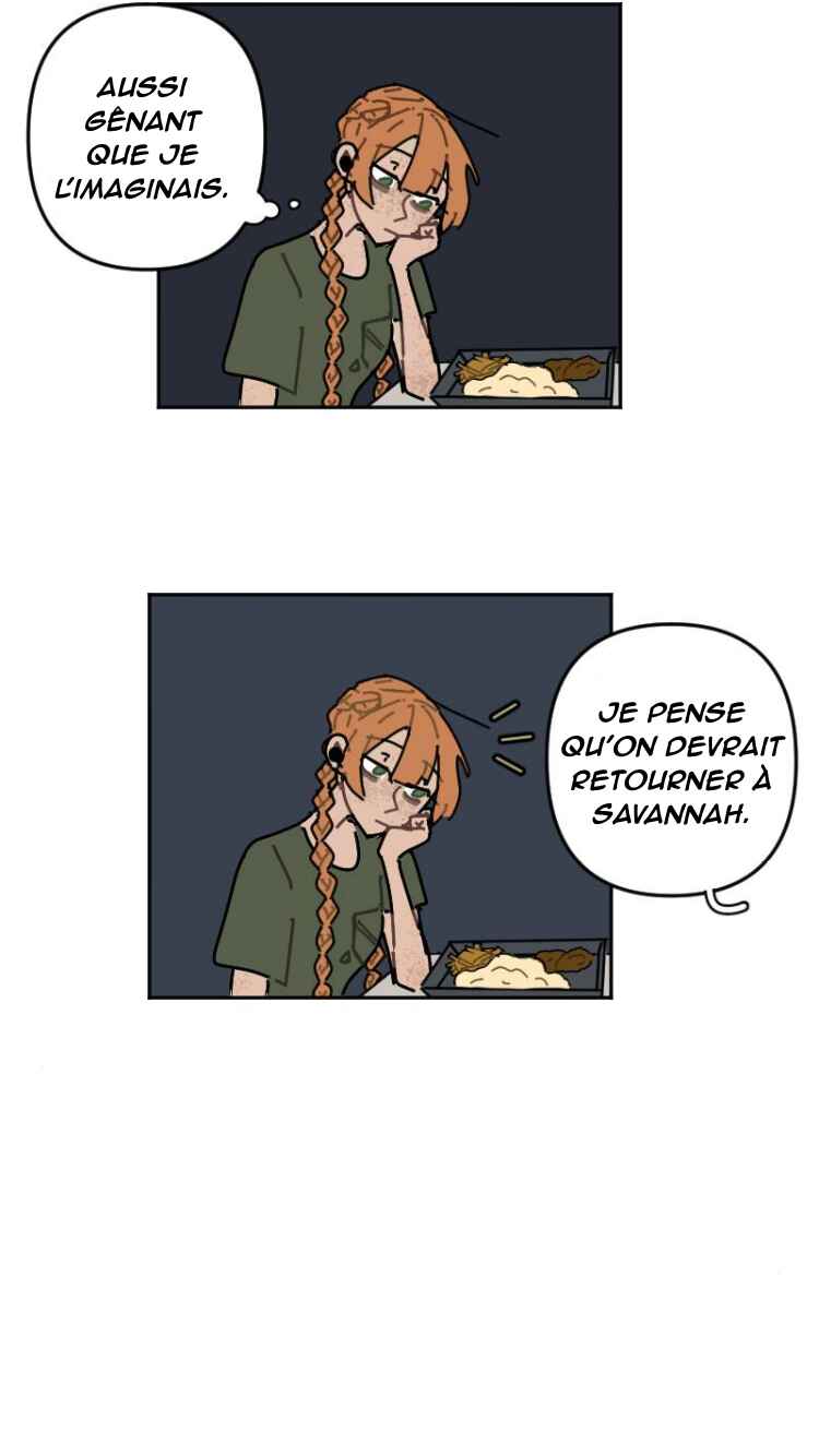 School Bus Graveyard Chapter 3 - Page 4