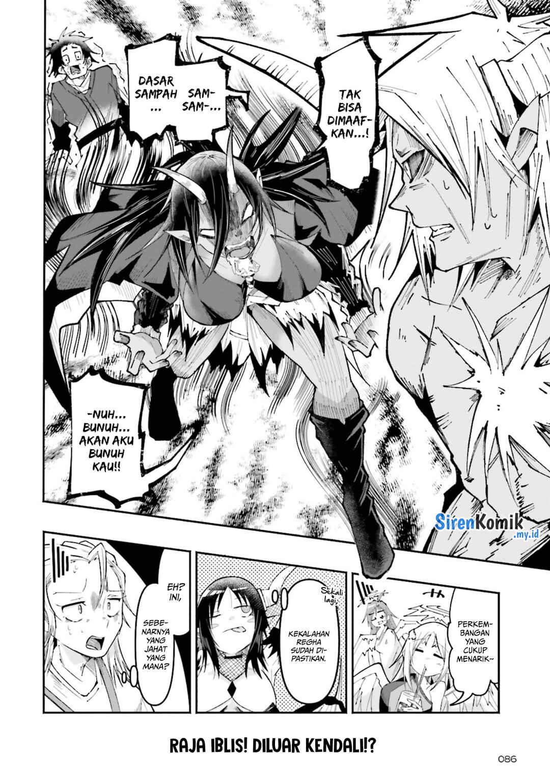 Isekai de Haishin Katsudou wo Shitara Tairyou no Yandere Shinja wo Umidashite Shimatta Ken Chapter 29 - Page 15