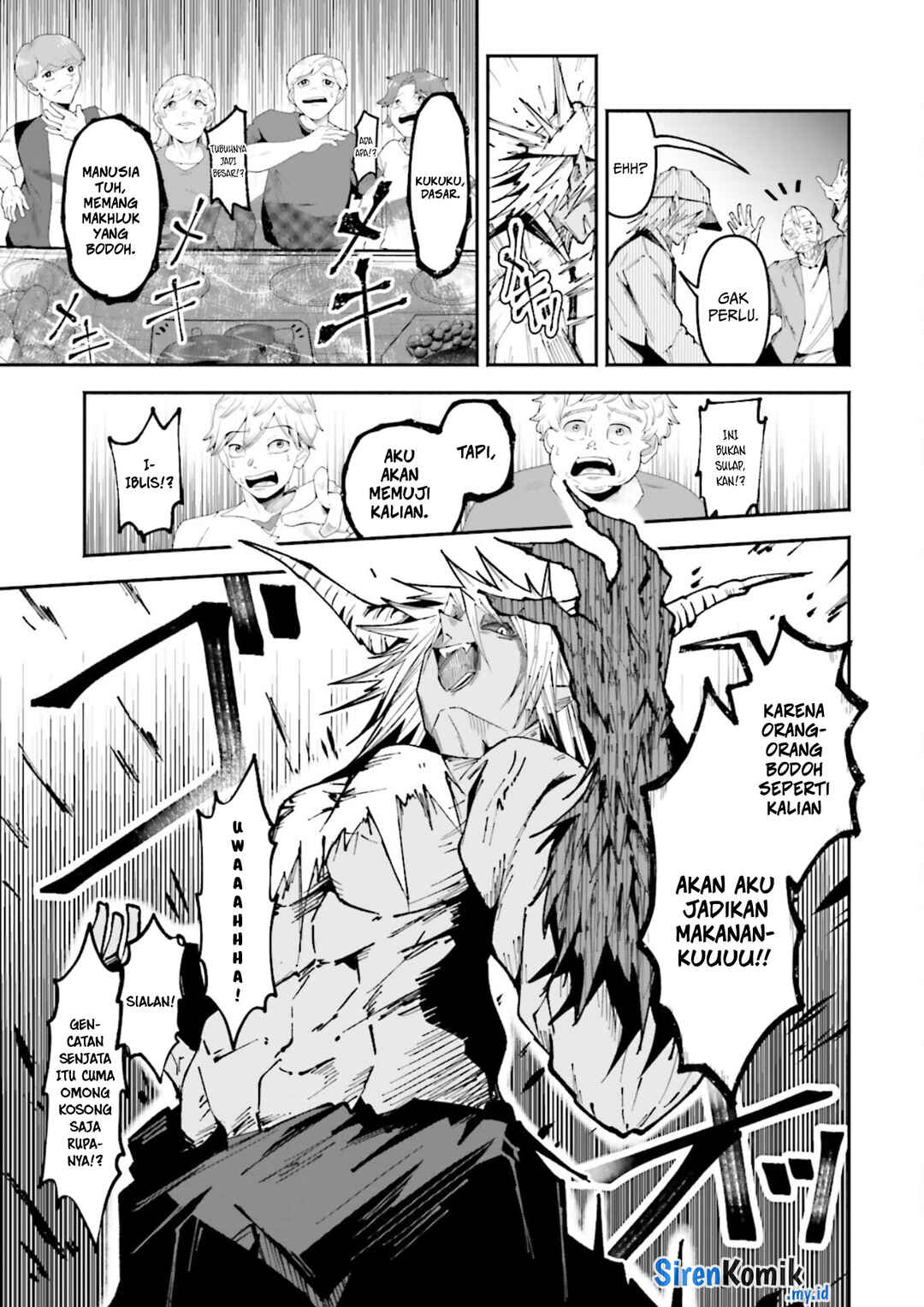 Isekai de Haishin Katsudou wo Shitara Tairyou no Yandere Shinja wo Umidashite Shimatta Ken Chapter 29 - Page 8