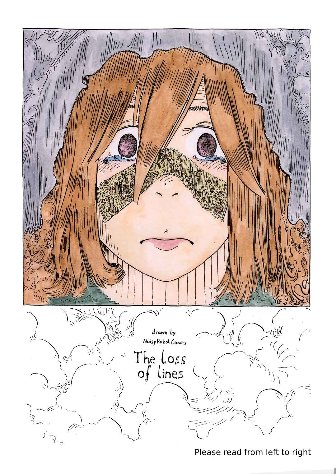 Loss of lines Chapter 2 - Page 1