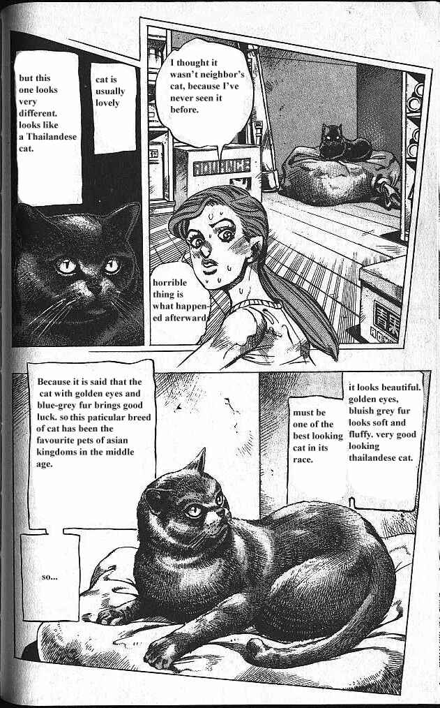 JoJo no Kimyou na Bouken: Part 4 - Diamond wa Kudakenai Chapter 127 - Page 6