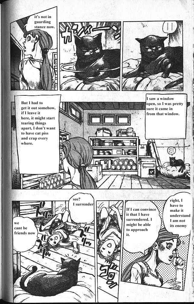 JoJo no Kimyou na Bouken: Part 4 - Diamond wa Kudakenai Chapter 127 - Page 8