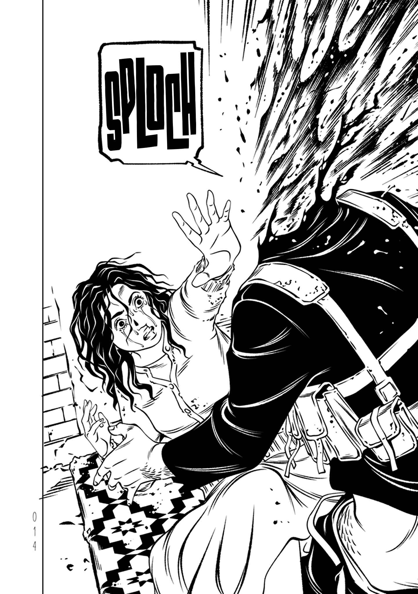 EVOL Chapter 1 - Page 16