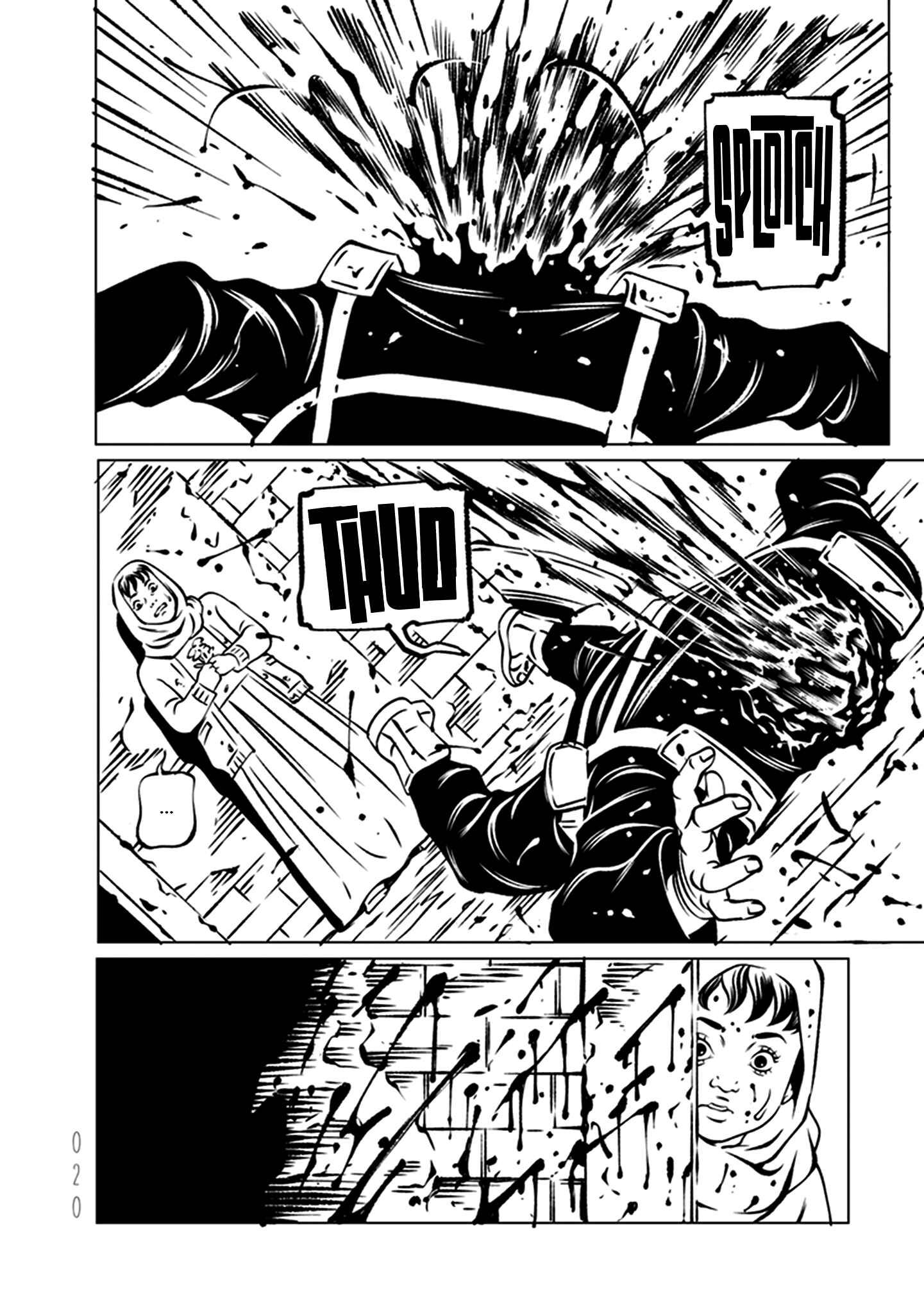EVOL Chapter 1 - Page 22