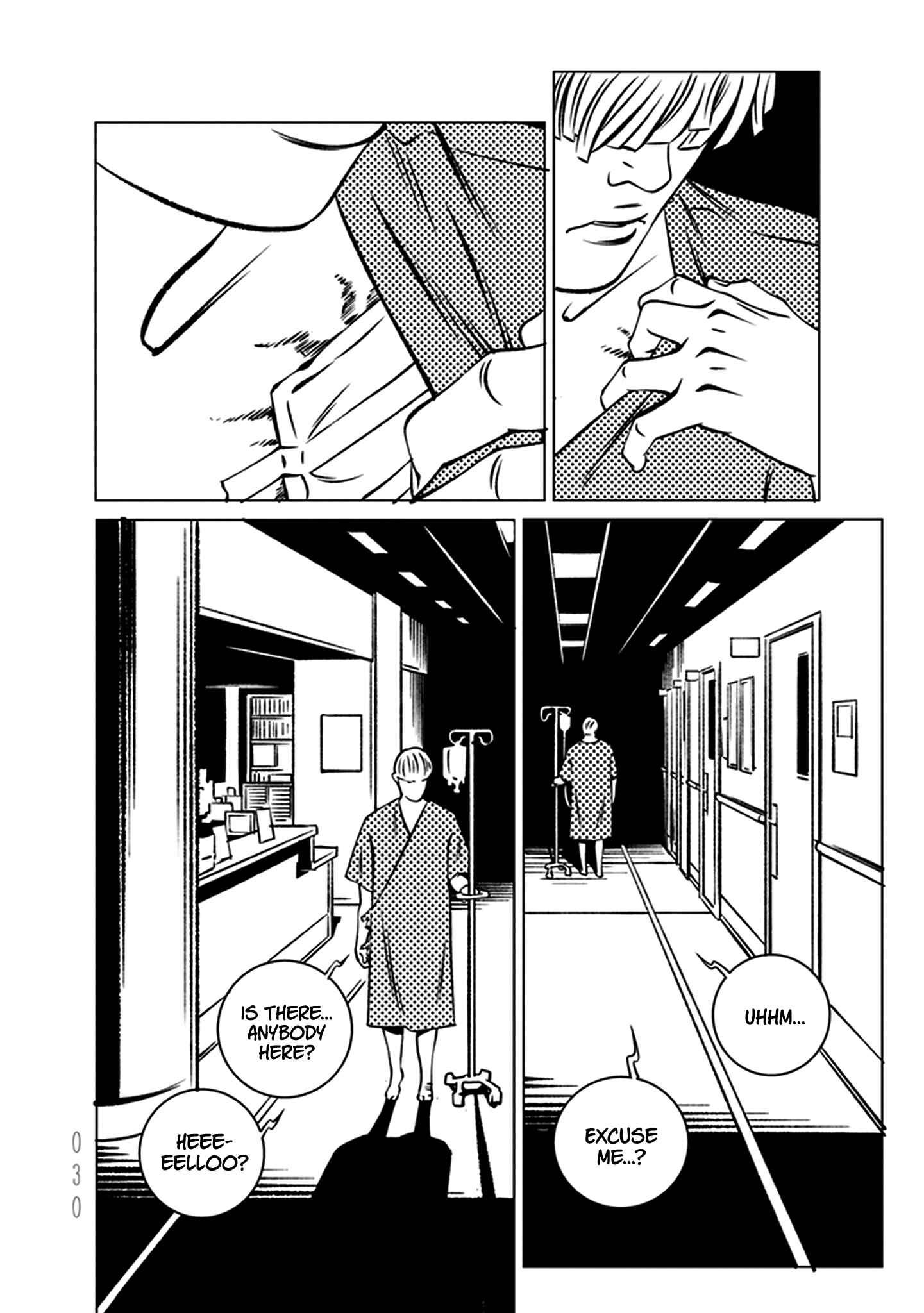 EVOL Chapter 1 - Page 31