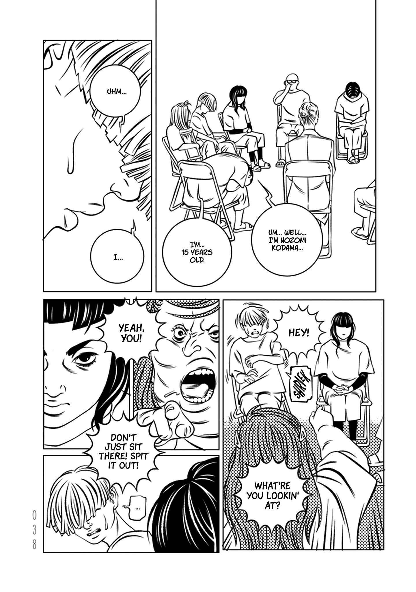 EVOL Chapter 1 - Page 39