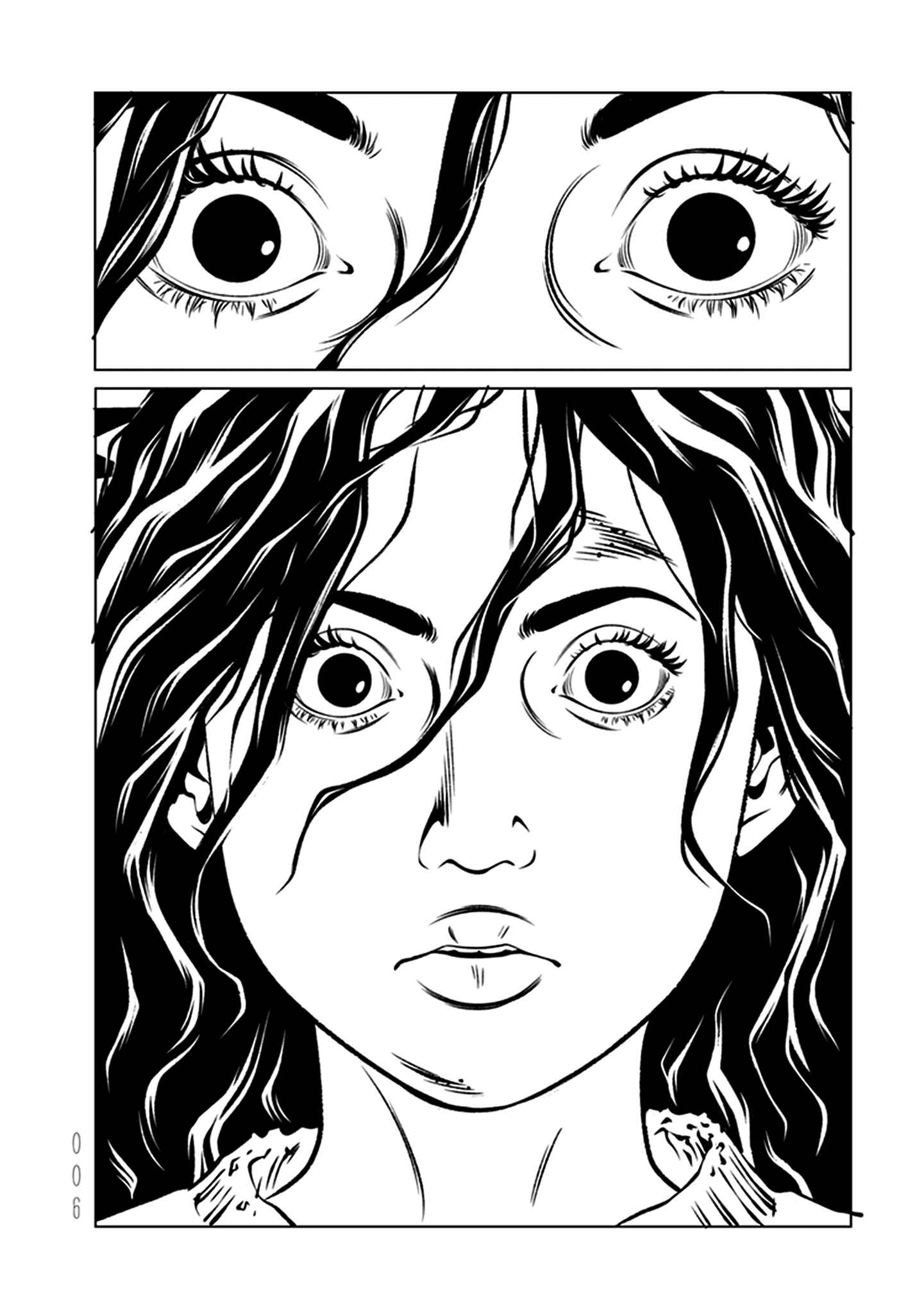 EVOL Chapter 1 - Page 8