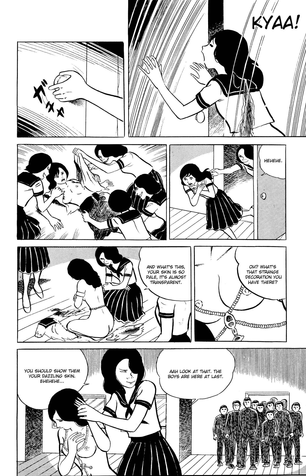 Eko Eko Azarak Chapter 5 - Page 12