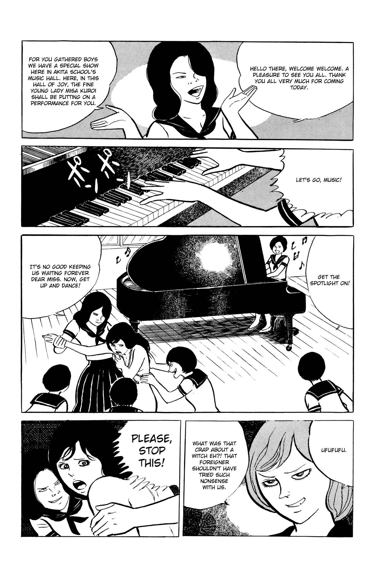 Eko Eko Azarak Chapter 5 - Page 13