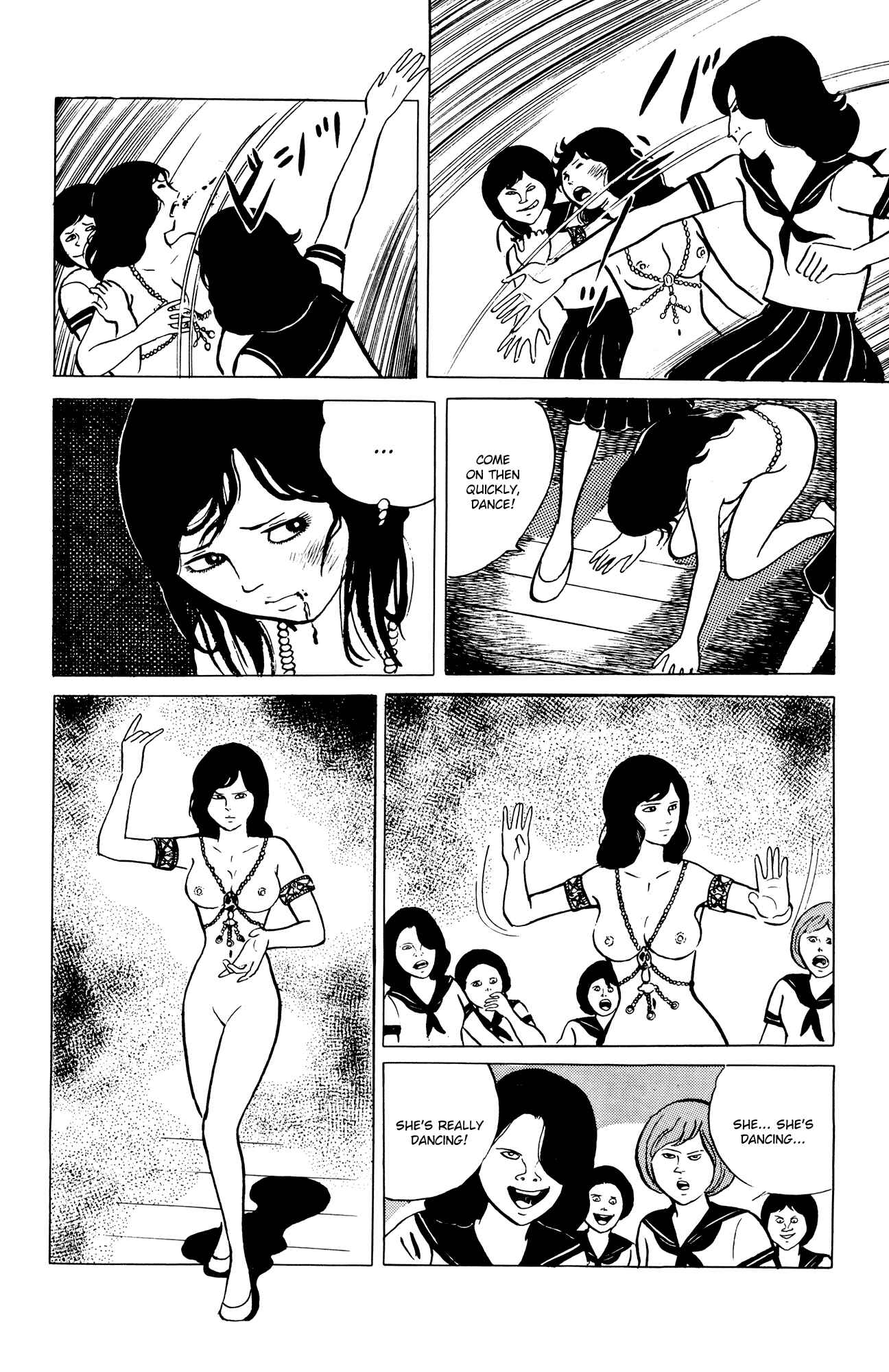 Eko Eko Azarak Chapter 5 - Page 14