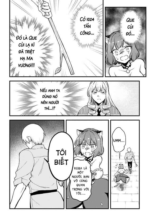 RTA Sousha wa Game Sekai kara Kaerenai Chapter 3.3 - Page 10