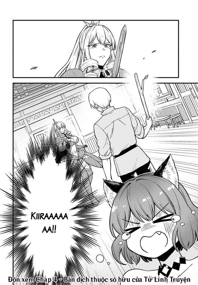 RTA Sousha wa Game Sekai kara Kaerenai Chapter 3.3 - Page 12