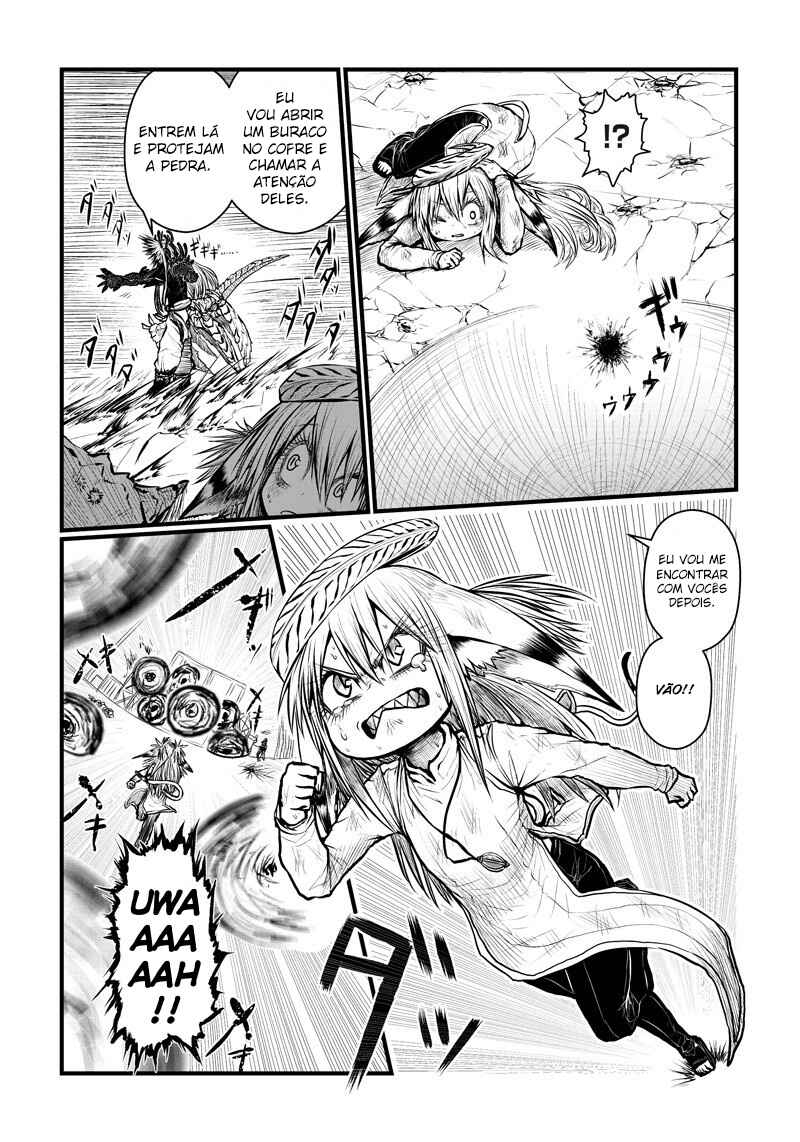 Musuko ga Kawaikute Shikataganai Mazoku no Hahaoya Chapter 161 - Page 11