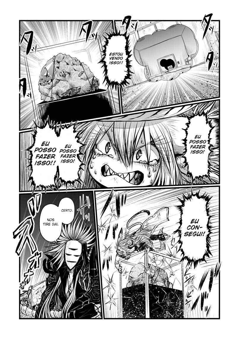 Musuko ga Kawaikute Shikataganai Mazoku no Hahaoya Chapter 161 - Page 12