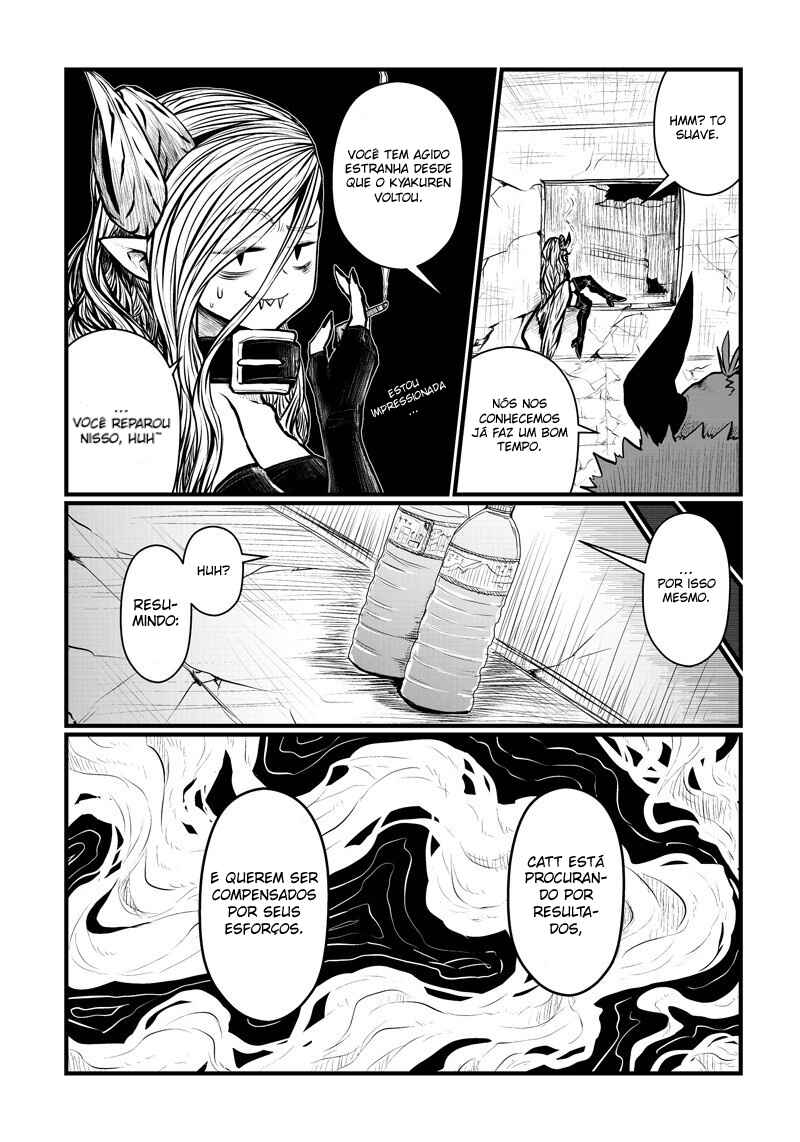 Musuko ga Kawaikute Shikataganai Mazoku no Hahaoya Chapter 161 - Page 6