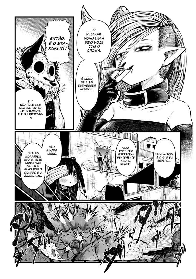Musuko ga Kawaikute Shikataganai Mazoku no Hahaoya Chapter 161 - Page 7
